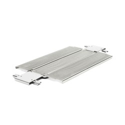 Moule perforé geoforme 24 cm