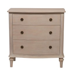 Commode 3 tiroirs Carrousel 