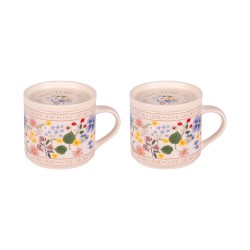 Coffret de 2 tisanières...