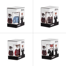 Coffret de mug Dapper 50 cl