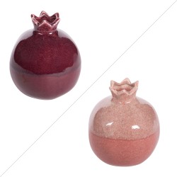 Vase Grenade 17,5 cm (1 modèle aléatoire)
