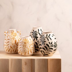 Vase avec anses Aurore 24 cm