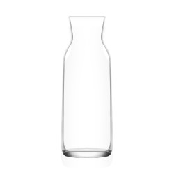 Carafe en verre 1L Fonte