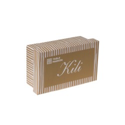 Coffret de 4 tasses Kili 20 cl