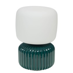 Lampe chevet Ninon bleue