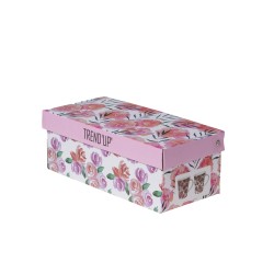 Coffret de 2 mugs Rosalia 39 cl (1 modèle aléatoire)