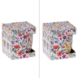 Coffret tisanière avec filtre Blossia 36 cl (lot de 2)