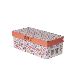 Coffret de 2 mugs Blossia 39 cl (1 modèle aléatoire)