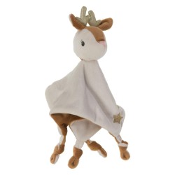 Doudou plat Biche