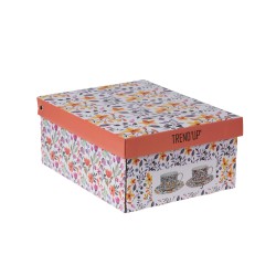 Coffret déjeuner Blossia 47 cl (lot de 2)