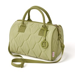 Sac isotherme vert