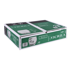 Boîte de 12 gobelets trempés  Baztan 32 cl