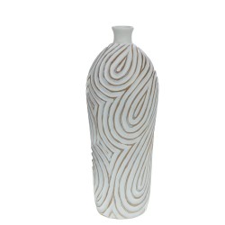 Vase Sierra en résine