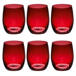 Gobelet rouge Santa 30 cl...