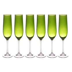Flûte verte Santa 19 cl...