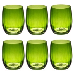 Gobelet vert Santa 30 cl...