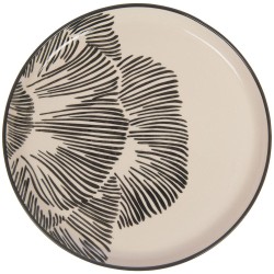 Assiette plate Eva 26 cm  (lot de 6)