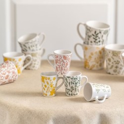 Coffret de 8 tasses Galehia 10 cl
