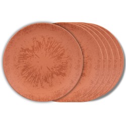 Assiette plate Onyx 27 cm...