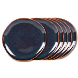 Assiette plate Symphony...