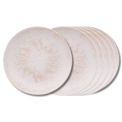 Assiette plate Onyx 27 cm...