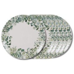 Assiette plate Natura 27 cm...