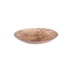 Plat rond Sépia 32 cm