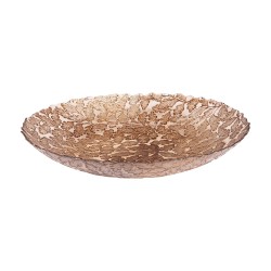 Grande coupe Sépia 40 cm