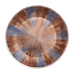 Grande coupe Acajou 40 cm