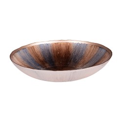 Grande coupe Acajou 40 cm