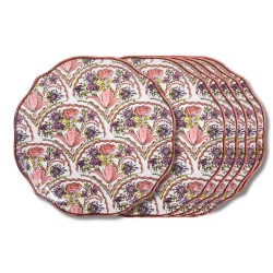 Assiette plate Jaipur 27 cm...
