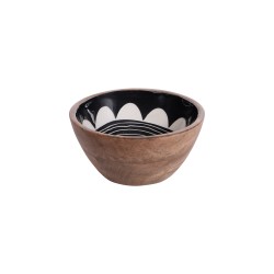 Coupelle Zanzibar 15 cm