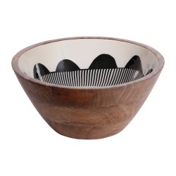 Saladier Zanzibar 25 cm