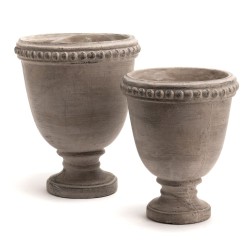 Cache pot Renouveau grand modèle