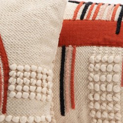 Coussin Escale 40x60 cm  (lot de 2)