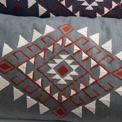 Coussin Sao Paulo 40x100 cm (lot de 2)