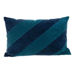 Coussin Bande trio 40x60 cm  (1 modèle aléatoire)