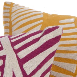 Coussin Paula 40x60 cm (lot de 2)