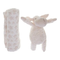 Mouton Plaid 90x75 cm