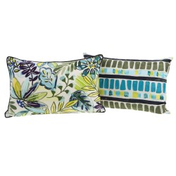 Coussin Mayra 40x60 cm (lot...