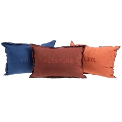 Coussin Voyage 40x60 cm...