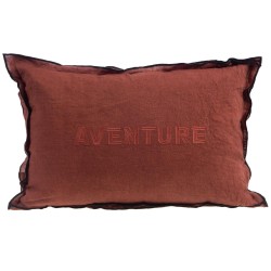 Coussin Voyage 40x60 cm (lot de 3)