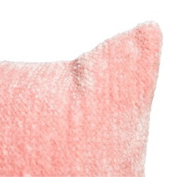 Coussin Faux Uni 45x45 cm (lot de 2)