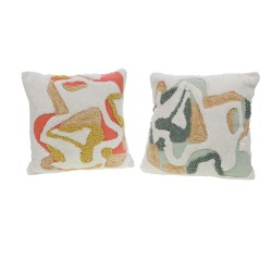 Coussin Wavy 45x45 cm (lot...