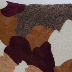 Coussin Paula 30x50 cm (lot de 2)