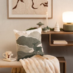 Coussin Hubert 45x45 cm