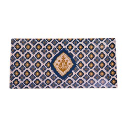 Coffret plat rectangulaire Laure