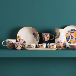 Tasse à thé Paula 25 cl (lot de 2)