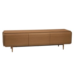 Meuble TV Clark 3 portes 