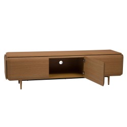 Meuble TV Clark 3 portes 
